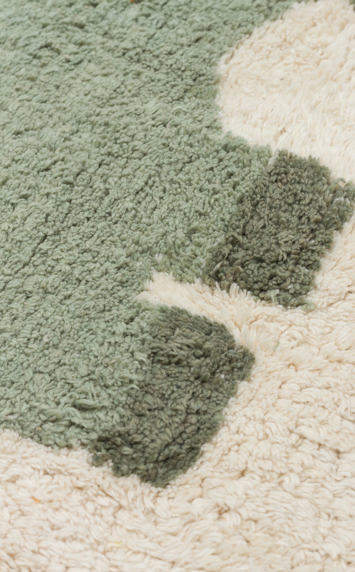 Bonny Dinazor Desenli Çocuk Odası Halısı Pamuk İçerikli Yıkanabilir Kaydırmaz Taban Yumuşak Yüzeyli - Çok Renkli