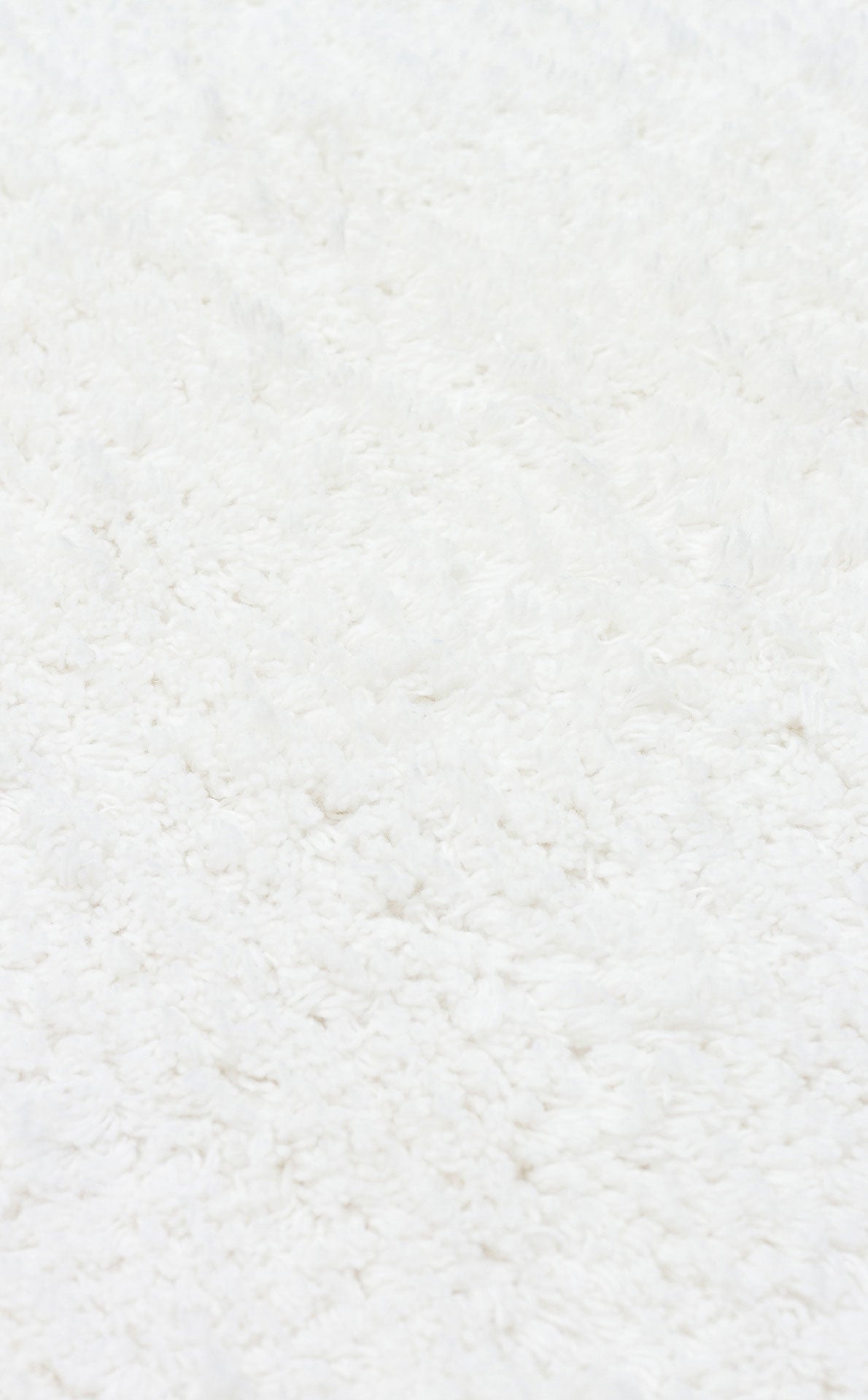 Bonny Düz Beyaz Yuvarlak Minimal Yıkanabilir Kaydırmaz Taban Yumuşak Yüzeyli Çocuk Odası Halısı - Gümüş