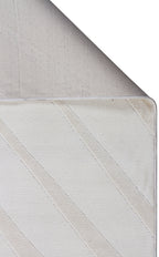 Riviera Modern Renk Geçişli Krem Bej Viskon Polyester Minimal Şık Yatak Odası Salon Halısı