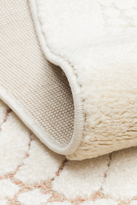 Petit Renkli Kelebek Desenli Toz Vermeyen Yumuşak Dokulu Makinede Yıkanabilir Çocuk Odası Halısı - Yeşil