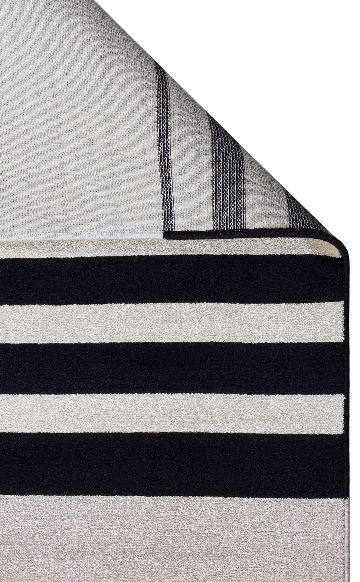 Riviera Modern Asimetrik Geometrik Desenli Krem Siyah Altın Rengi Viskon Polyester Şık Salon Halısı