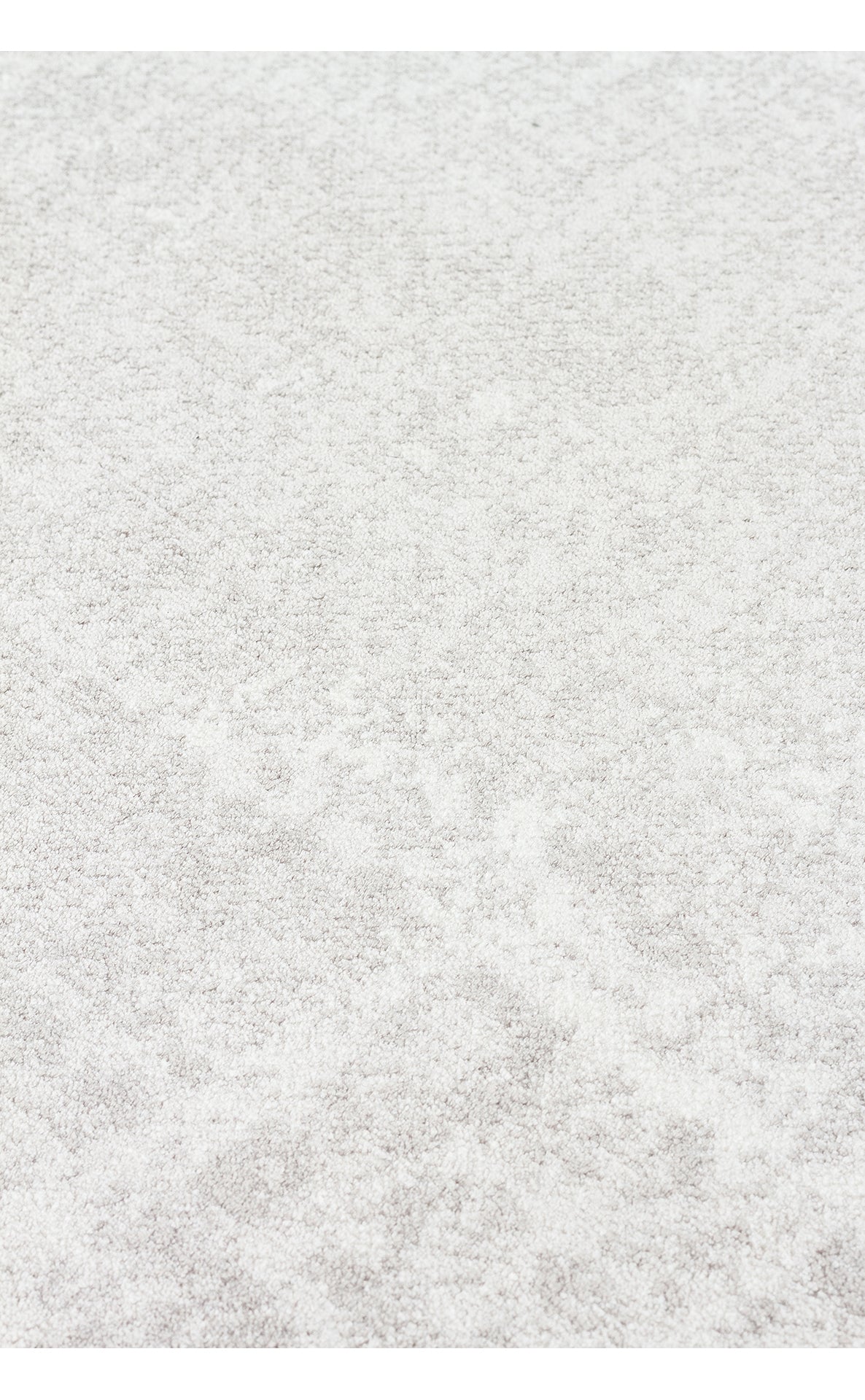 Riviera Modern Geometrik Desenli Krem Gri Viskon Polyester Minimal Şık Yatak Odası Salon Halısı