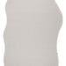 Sisalo Morfea Modern Scandinavian Amorphous Sisal Rug Durable Textured Decorative Rug - Cream