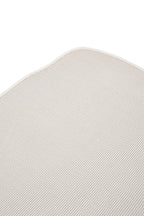 Sisalo Morfea Modern Scandinavian Amorphous Sisal Rug Durable Textured Decorative Rug - Cream