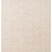 Antique Persian Vintage Classic Cream Ethnic Motif Polyester Authentic Hallway Kitchen Living Room Rug