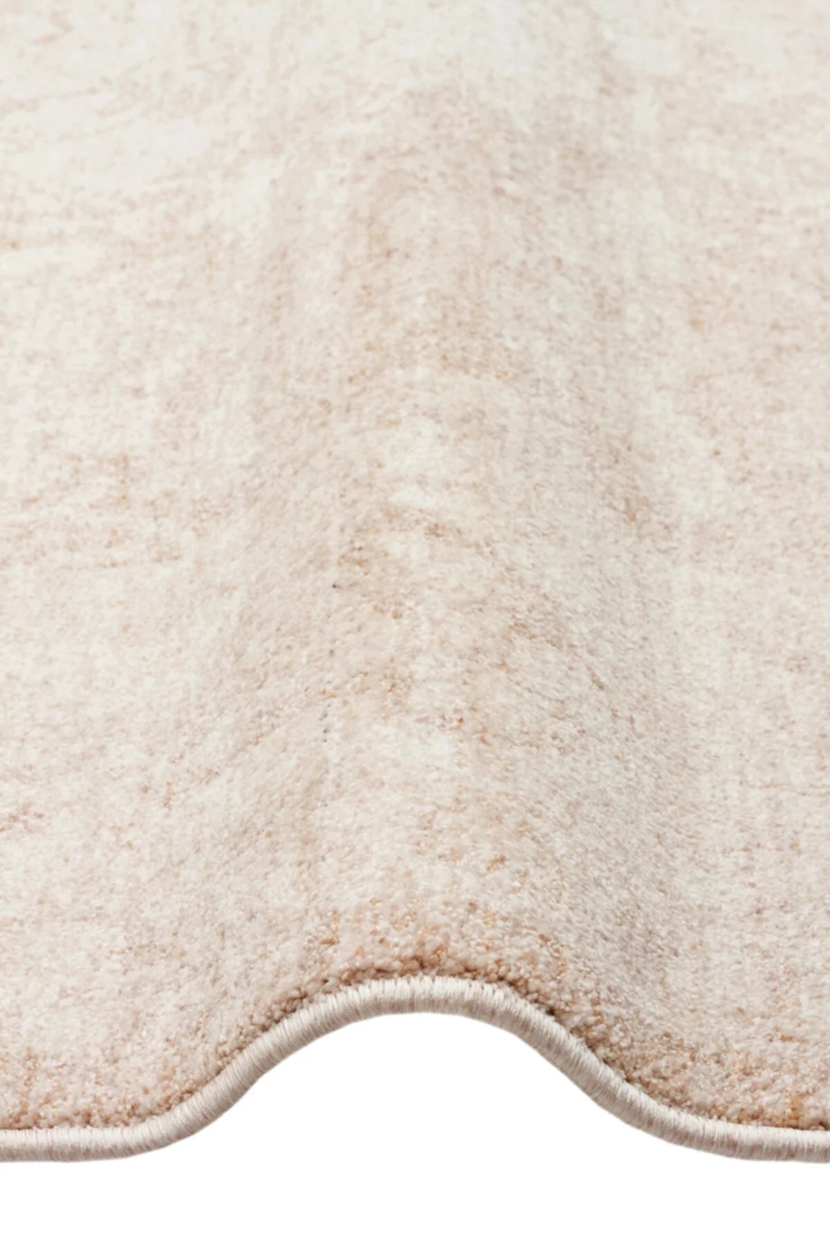 Antik Pers Vintage Klasik Krem Etnik Motifli Polyester Otantik Koridor Mutfak Salon Halısı