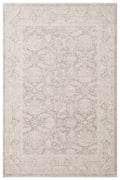 Antique Persian Vintage Classic Grey Ethnic Motif Retro Polyester Modern Patterned Authentic Living Room Rug