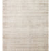 Atlas Series Carpet, Mink, Minimal Fringed, Lyocell Textured, Special Loom-Made Living Room Rug