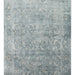 Atlas Series Carpet, Mink Pattern, Fringed, Lyocell Textured, Special Loom-Made Living Room Carpet