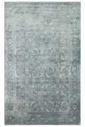 Atlas Series Carpet, Mink Pattern, Fringed, Lyocell Textured, Special Loom-Made Living Room Carpet