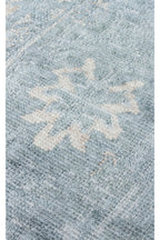 Atlas Series Carpet, Mink Pattern, Fringed, Lyocell Textured, Special Loom-Made Living Room Carpet