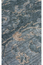 Atlas Series Carpet, Mink Pattern, Fringed, Lyocell Textured, Special Loom-Made Living Room Carpet