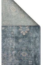 Atlas Series Carpet, Mink Pattern, Fringed, Lyocell Textured, Special Loom-Made Living Room Carpet