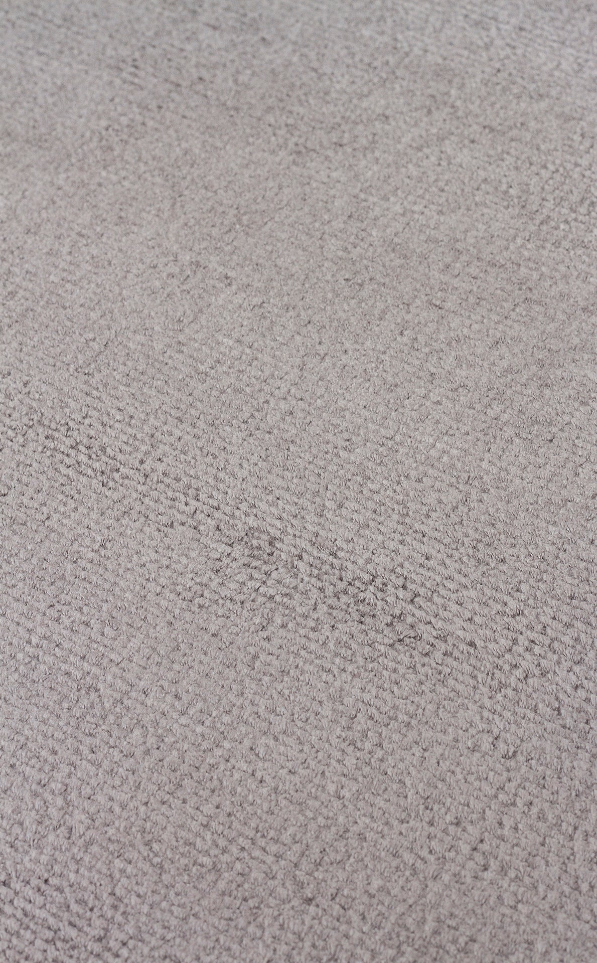 Plain Dark Gray Color Bamboo Uşak Carpet Produced by Hand on Special Looms Special Living Room Carpet