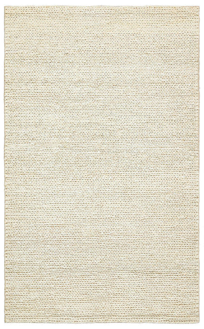 Durable Knitted Real Natural Natural Handmade Jute Wicker Carpet Made from Hand-Woven Jute Fibers