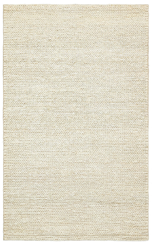 Durable Knitted Real Natural Natural Handmade Jute Wicker Carpet Made from Hand-Woven Jute Fibers