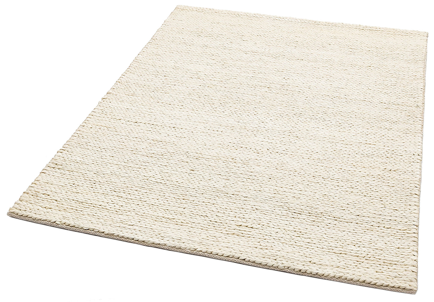 Durable Knitted Real Natural Natural Handmade Jute Wicker Carpet Made from Hand-Woven Jute Fibers