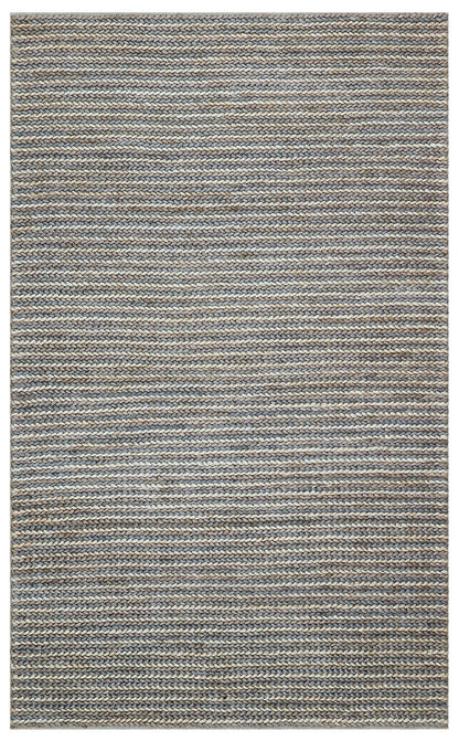 Durable Knitted Real Natural Natural Handmade Jute Wicker Carpet Made from Hand-Woven Jute Fibers