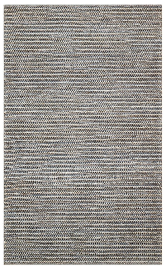 Durable Knitted Real Natural Natural Handmade Jute Wicker Carpet Made from Hand-Woven Jute Fibers