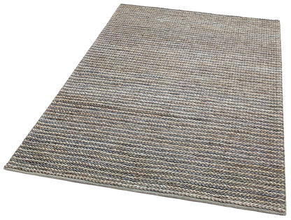 Durable Knitted Real Natural Natural Handmade Jute Wicker Carpet Made from Hand-Woven Jute Fibers