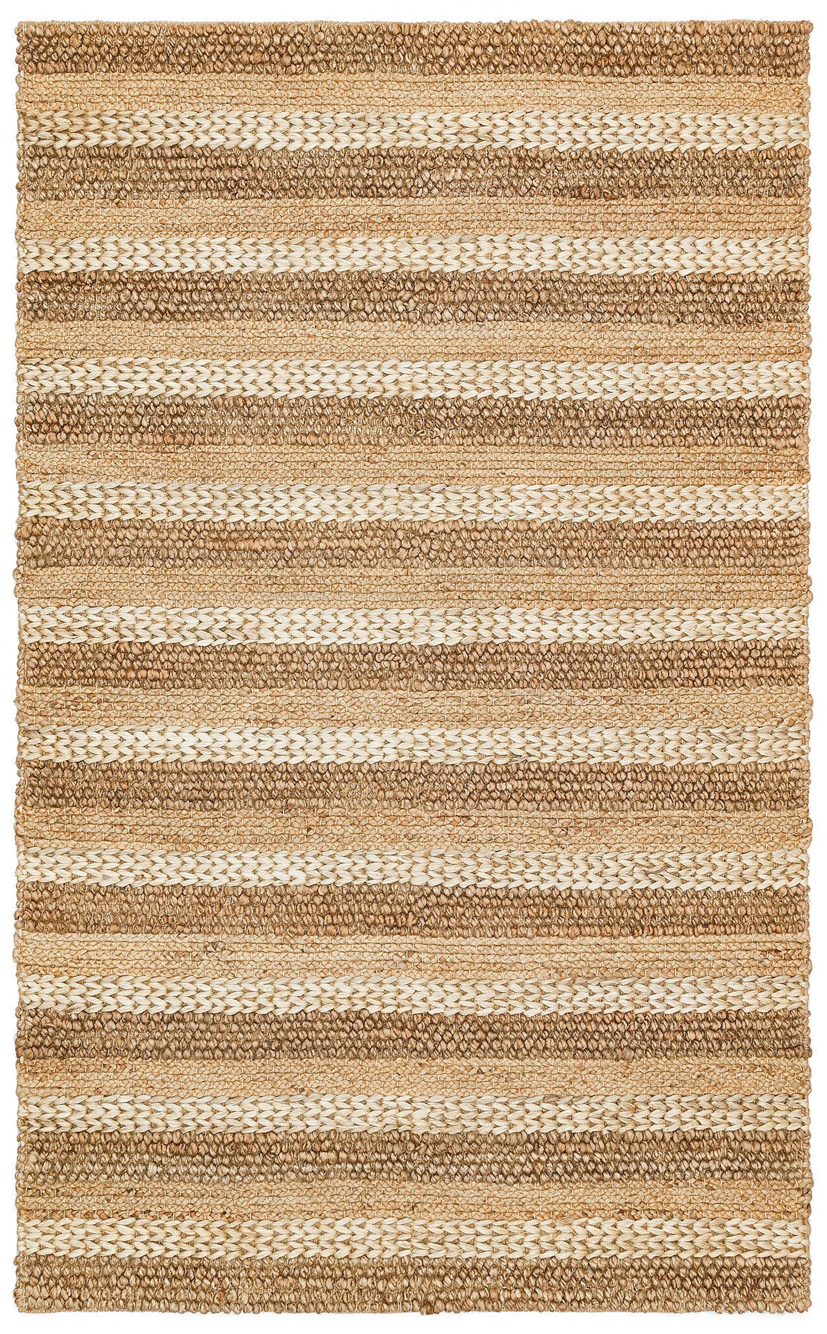 Hand Woven Natural Natural Weave Real High Quality Jute Wicker Carpet Living Room Kitchen Hallway Carpet