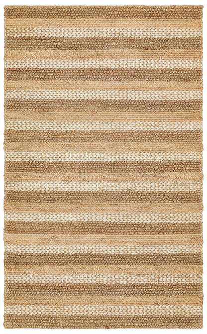 Hand Woven Natural Natural Weave Real High Quality Jute Wicker Carpet Living Room Kitchen Hallway Carpet