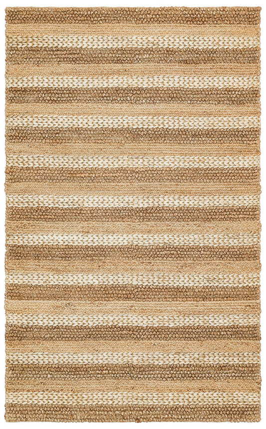 Hand Woven Natural Natural Weave Real High Quality Jute Wicker Carpet Living Room Kitchen Hallway Carpet