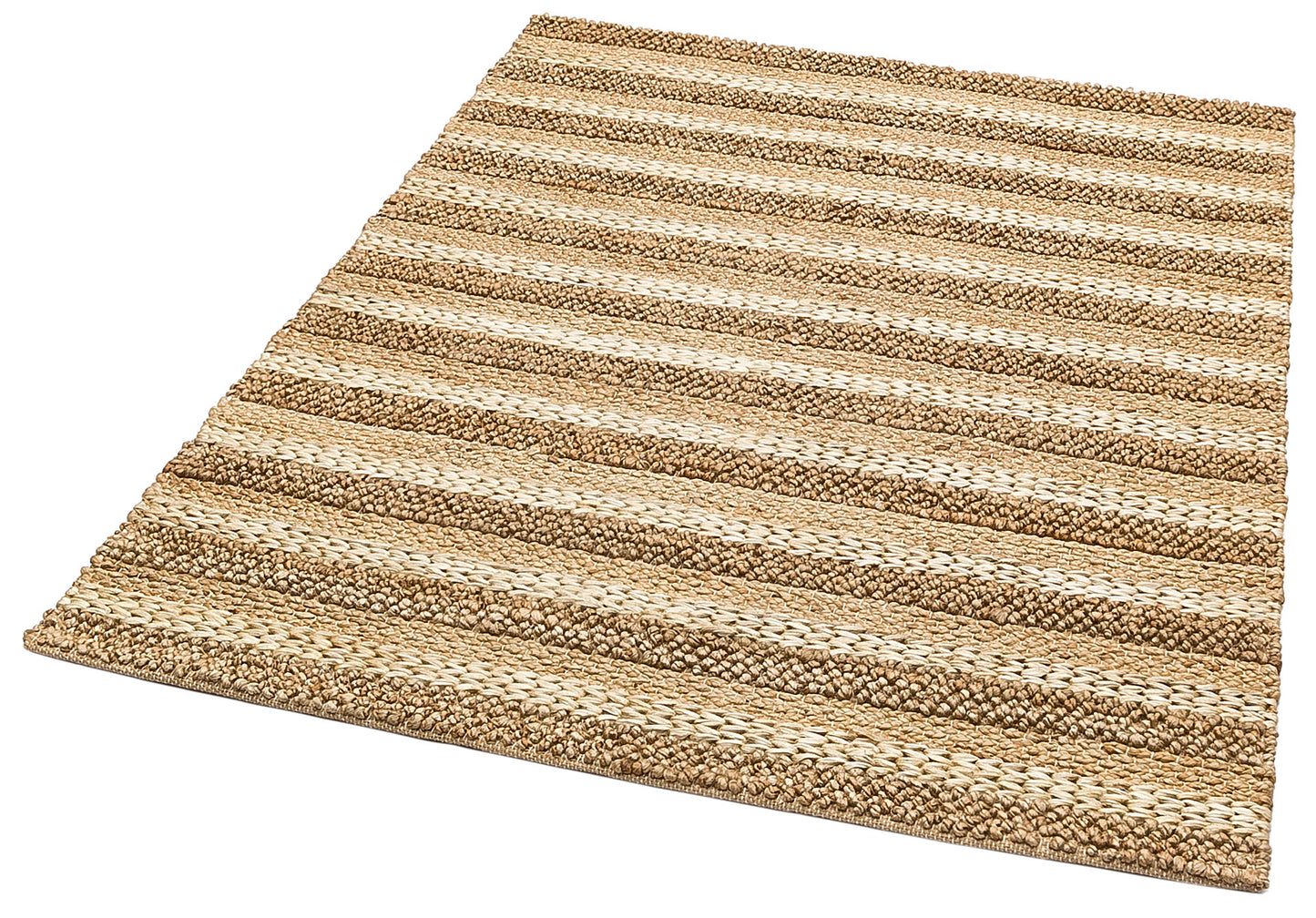 Hand Woven Natural Natural Weave Real High Quality Jute Wicker Carpet Living Room Kitchen Hallway Carpet