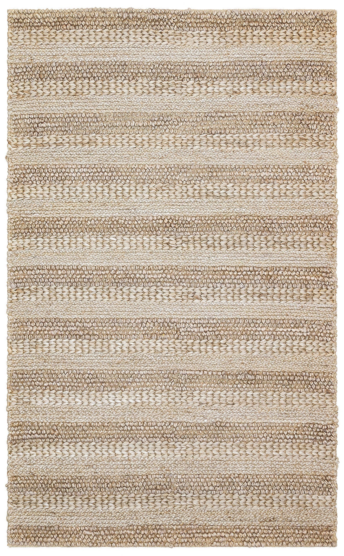 Hand Woven Natural Natural Weave Real High Quality Jute Wicker Carpet Living Room Kitchen Hallway Carpet