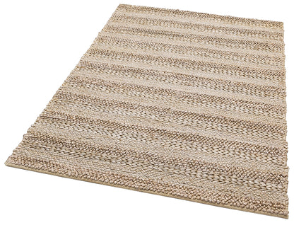 Hand Woven Natural Natural Weave Real High Quality Jute Wicker Carpet Living Room Kitchen Hallway Carpet