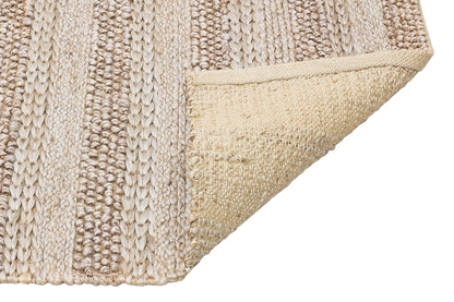 Hand Woven Natural Natural Weave Real High Quality Jute Wicker Carpet Living Room Kitchen Hallway Carpet