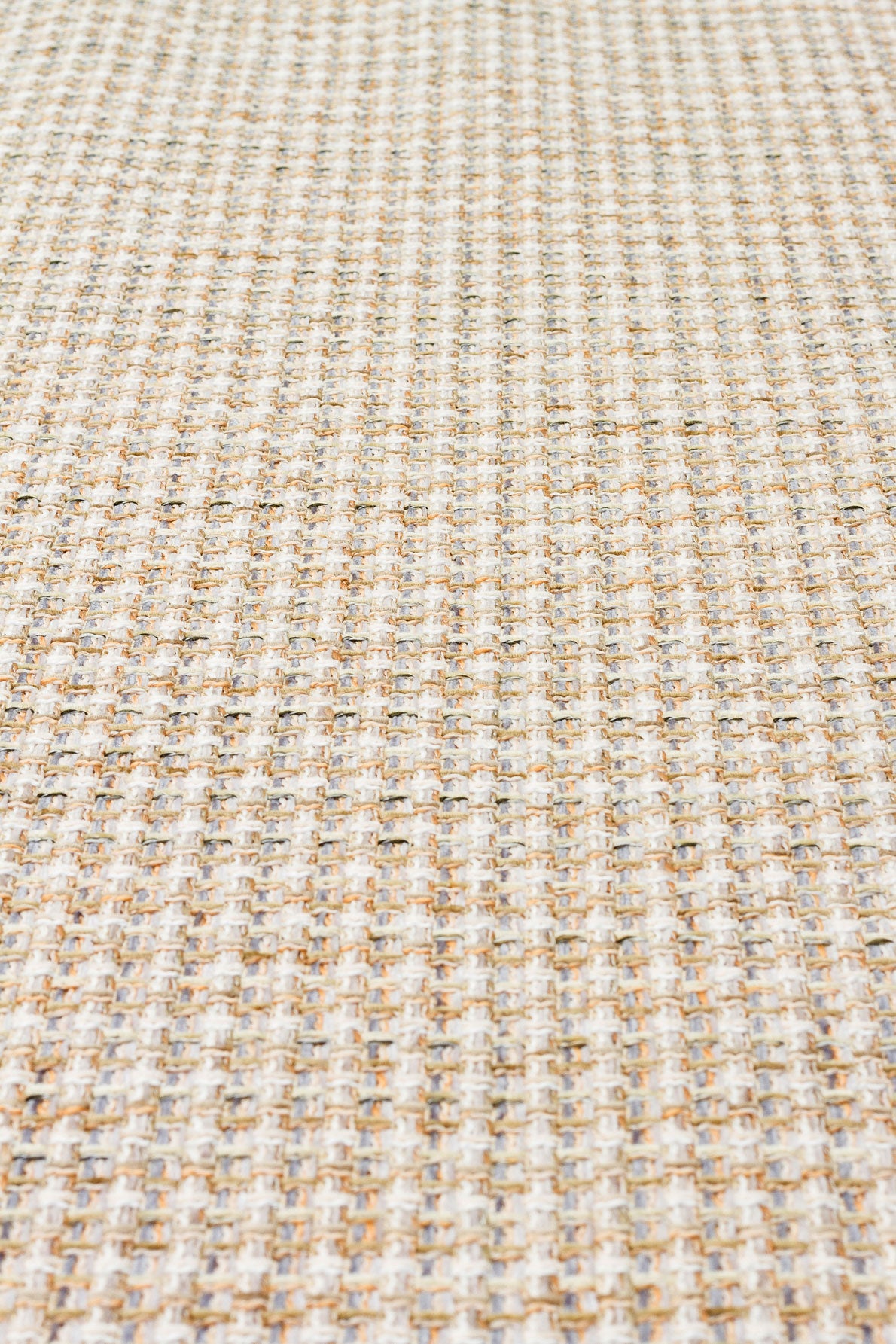 Wicker Jute Look Soft Textured Non-Slip Modern Woven Cream Rug Living Room Kitchen Bedroom Carpet