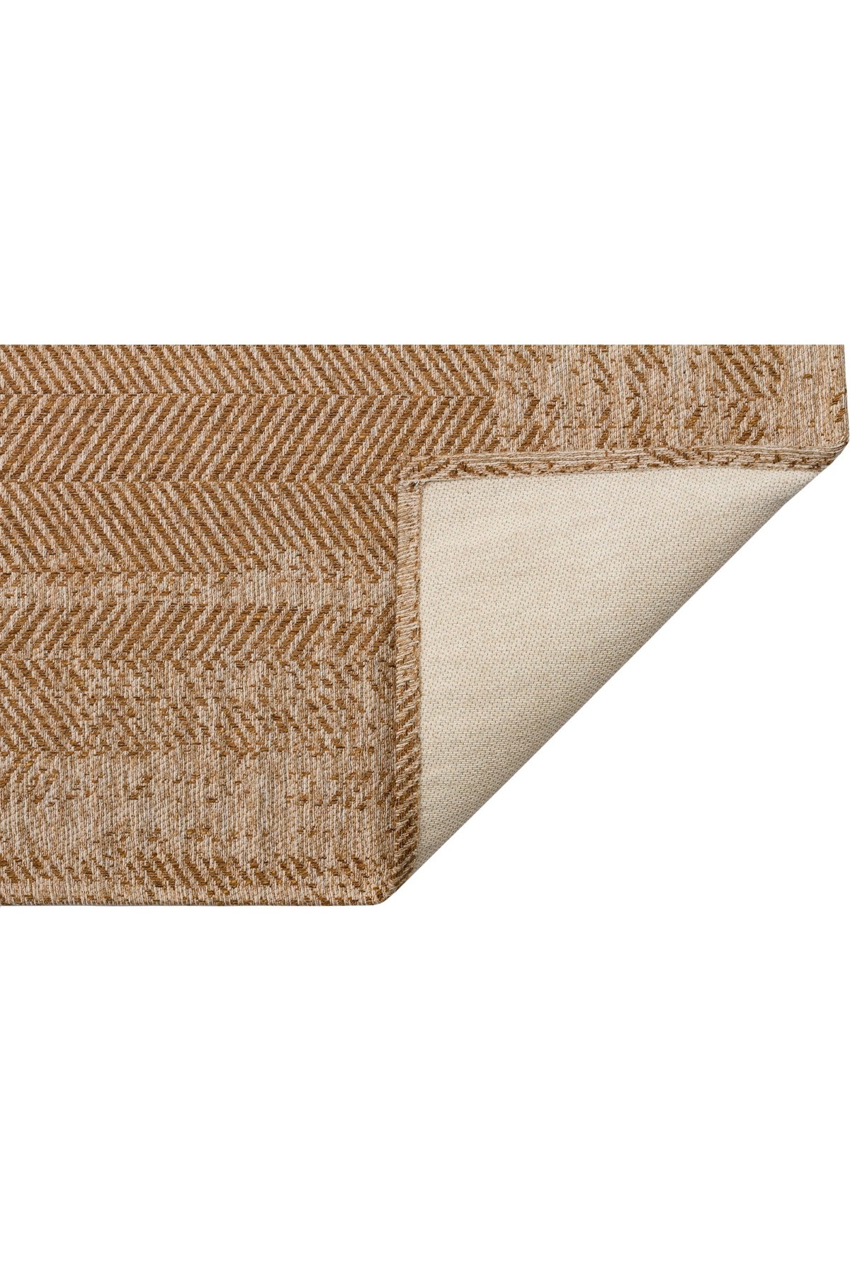 Wicker Jute Look Soft Textured Non-Slip Modern Woven Beige Rug Living Room Kitchen Bedroom Carpet