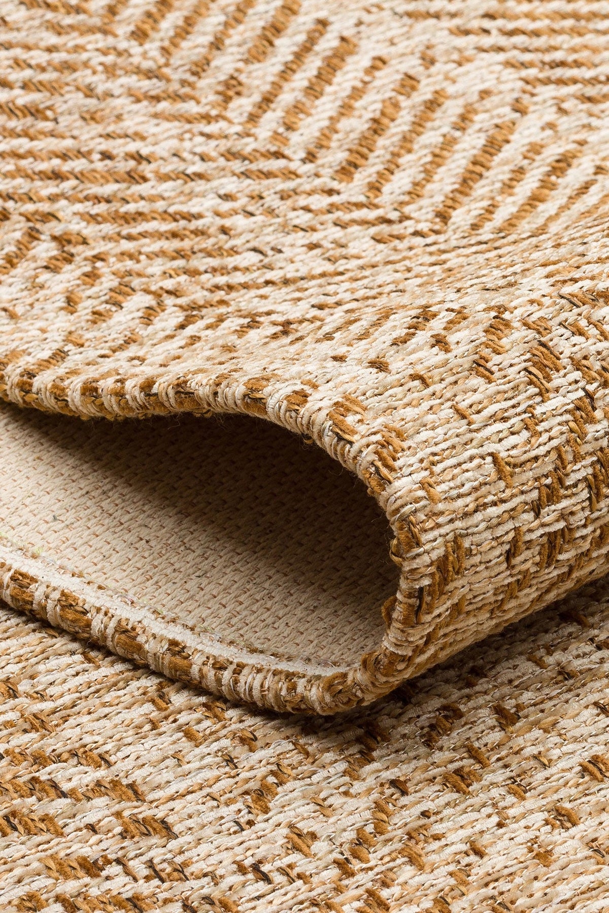 Wicker Jute Look Soft Textured Non-Slip Modern Woven Beige Rug Living Room Kitchen Bedroom Carpet