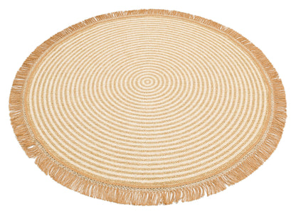 Wicker Jute Look Soft Textured Non-Slip Modern Woven Rug Living Room Kitchen Bedroom Carpet