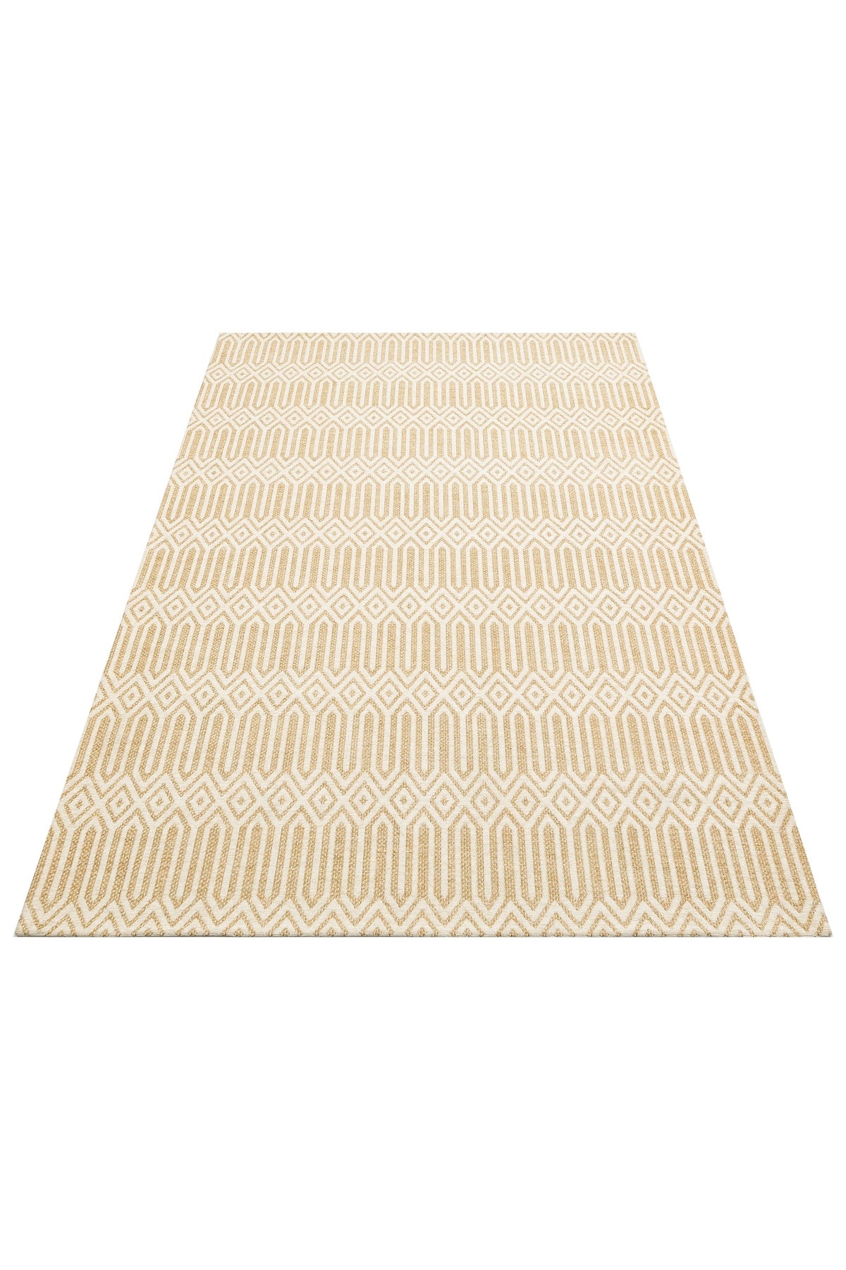 Wicker Jute Look Soft Textured Non-Slip Modern Woven Rug Living Room Kitchen Bedroom Carpet