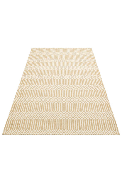 Wicker Jute Look Soft Textured Non-Slip Modern Woven Rug Living Room Kitchen Bedroom Carpet