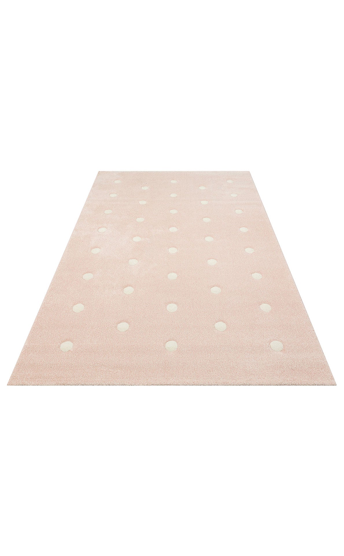 Natural Antiallergic Colored Baby Room Carpet Children's Room Carpet Washable with Non-Slip Base