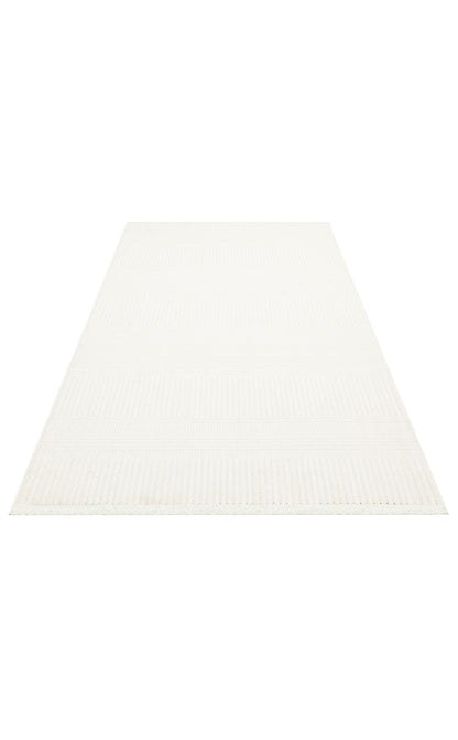 Wicker Woven Pile Dust-Proof Antiallergic Modern White Machine Made Carpet Living Room Kitchen Hallway Carpet