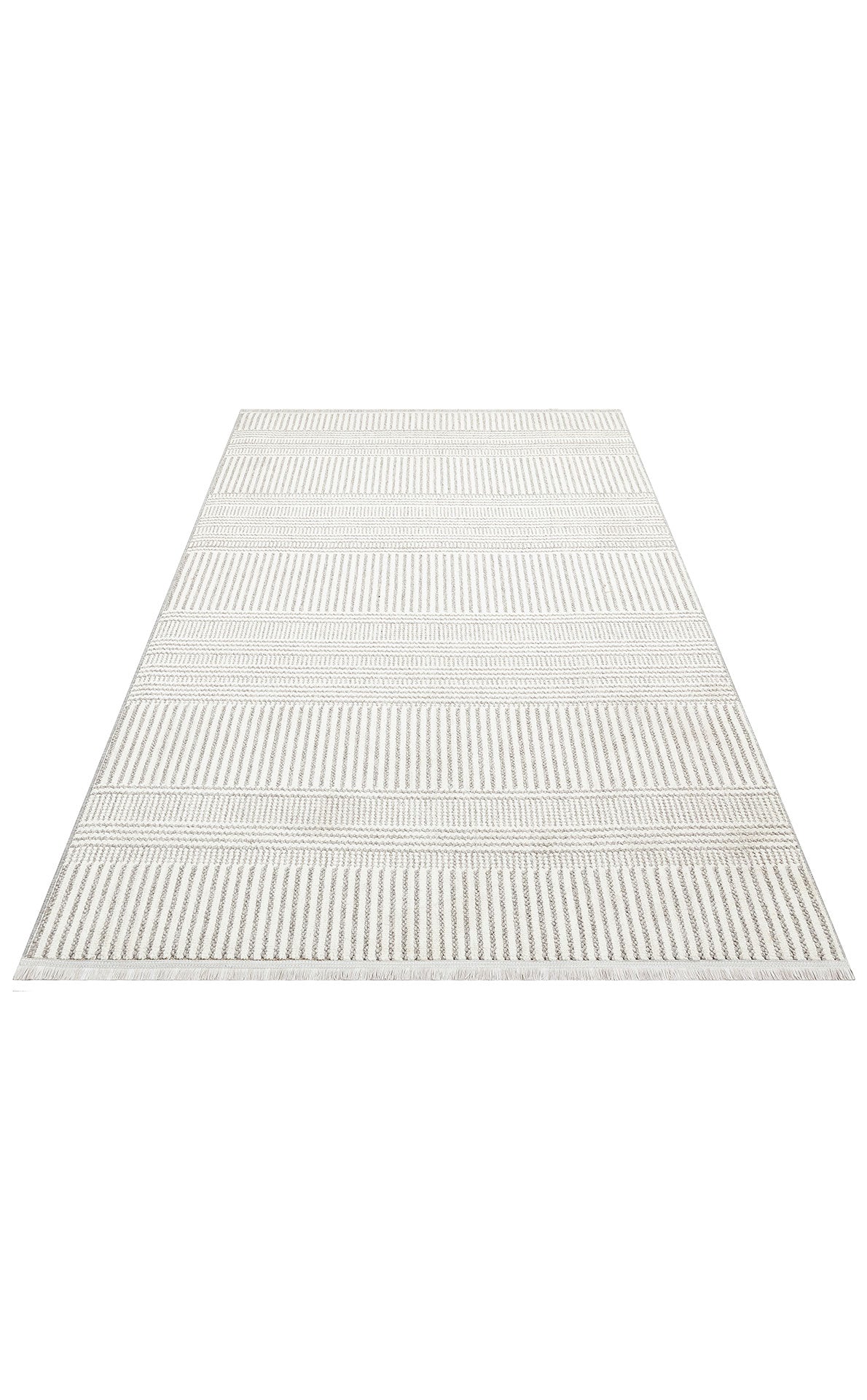 Wicker Woven Pile Dust-Proof Antiallergic Modern White Machine Made Carpet Living Room Kitchen Hallway Carpet