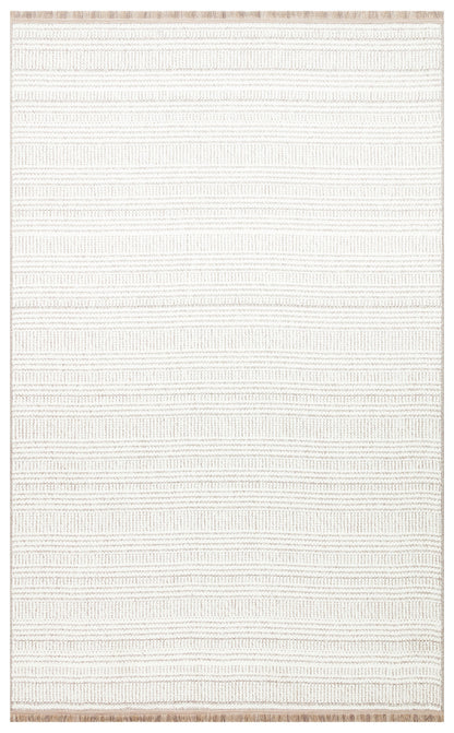 Wicker Woven Pile Dust-Proof Antiallergic Modern White Machine Made Carpet Living Room Kitchen Hallway Carpet