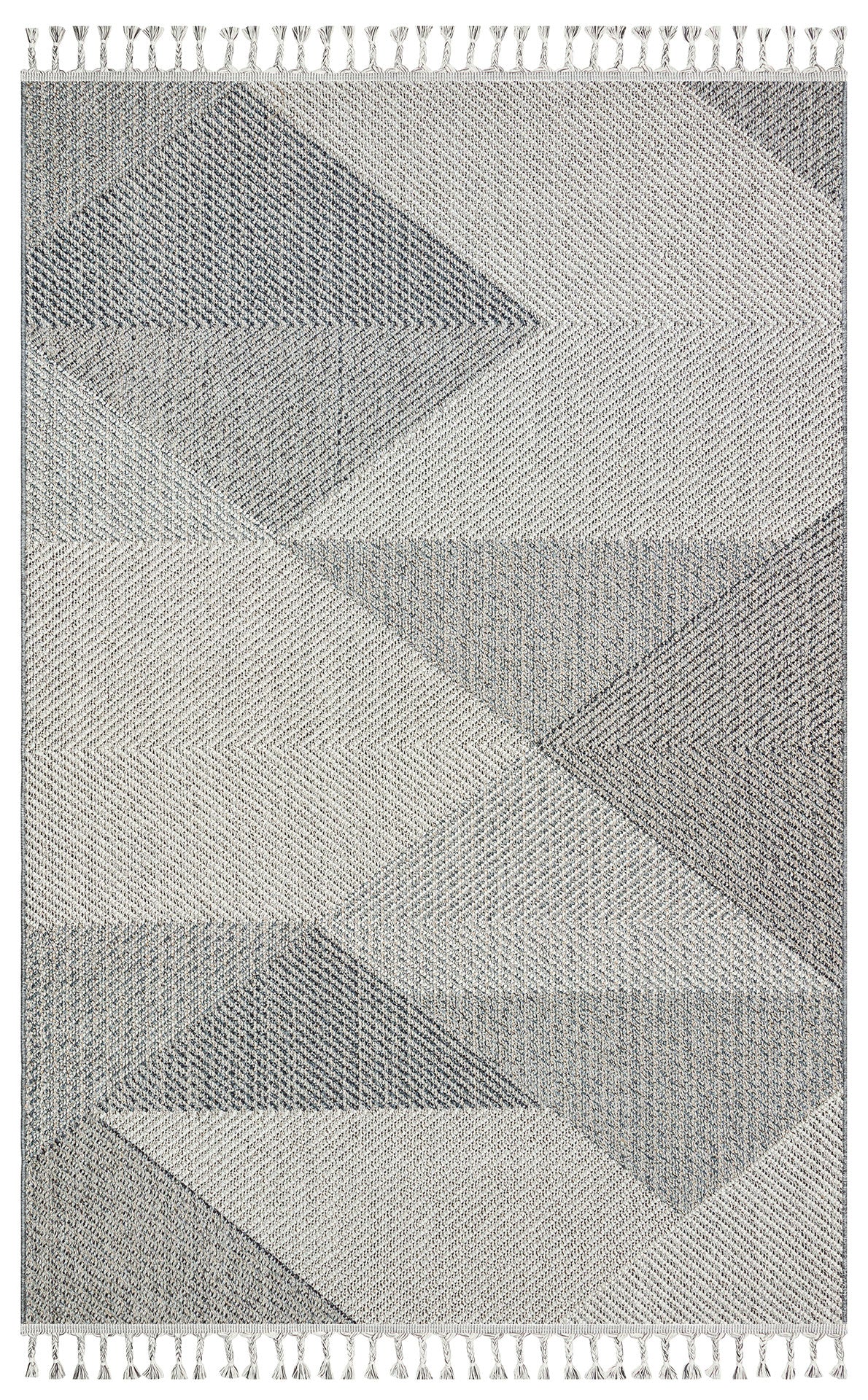 Scandinavian Knitted Loop Modern Soft Textured Antiallergic Gray Living Room Kitchen Hallway Carpet