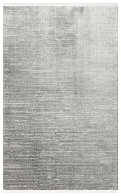 Washable Antilargic Kamaz Fine Machine Woven Modern Gray Carpet Living Room Kitchen Hallway Room Rug