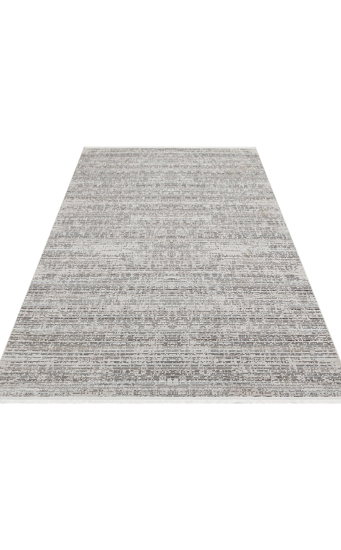 Washable Antilargic Kamaz Fine Machine Woven Modern Gray Carpet Living Room Kitchen Hallway Room Rug