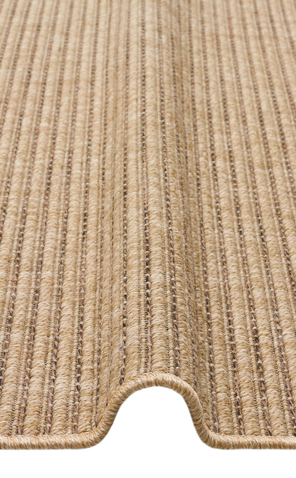 Durable Carpet with Sisal Jute Straw Look, Suitable for Indoor and Outdoor, Lint-Free, Cleanable