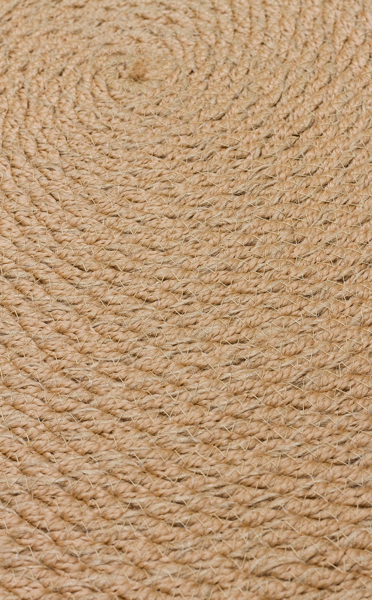 Knitted Straw Anti-Dust Antiallergic Colored Jute Carpet Living Room Kitchen Hallway Entrance Carpet