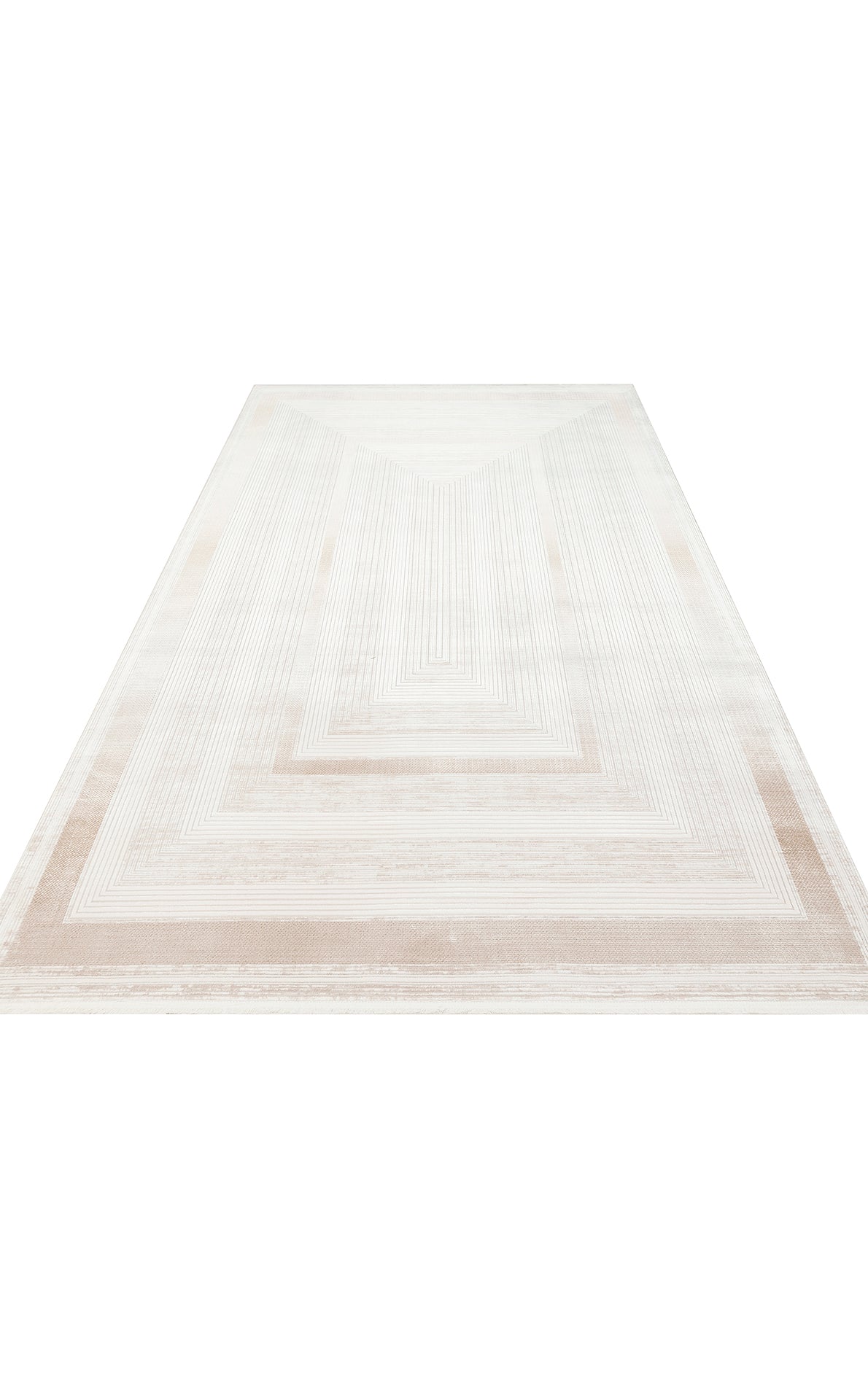 High Quality Closely Woven Modern Soft Textured Cream Beige Color Custom Living Room Carpet