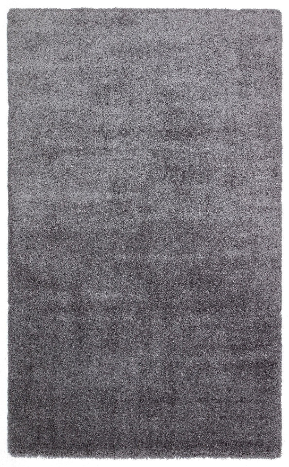 Soft Textured Fluffy Easy to Use Bedroom Living Room Antiallergic Modern Anthracite Shaggy Carpet