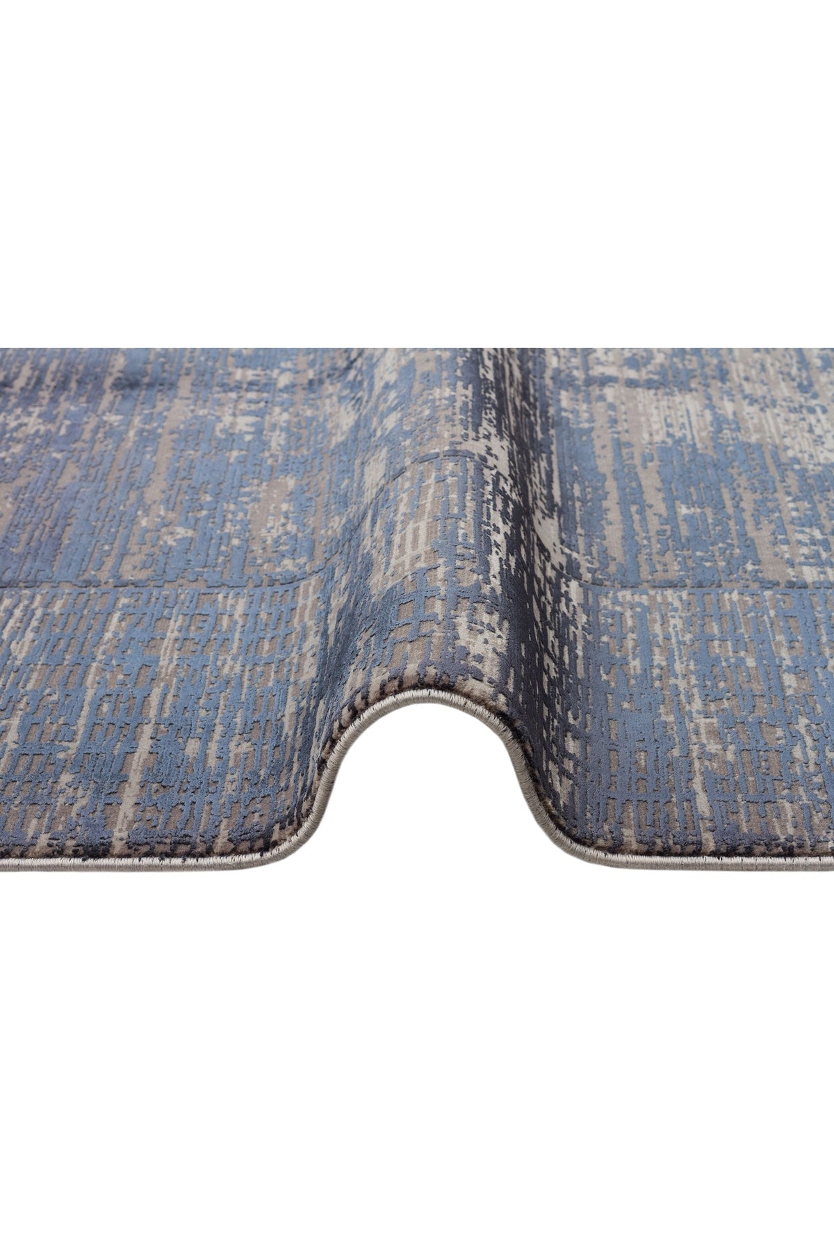 Luminous Bamboo Natural High Quality Closely Woven Modern High Low Texture Living Room Carpet