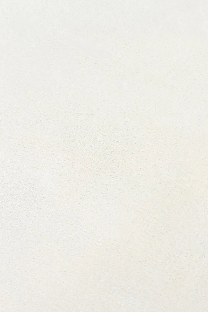 Luma White Solid Color Simple Pure Bamboo Natural Material Rug Minimalist Bright Modern Luxury Living Room Rug - White